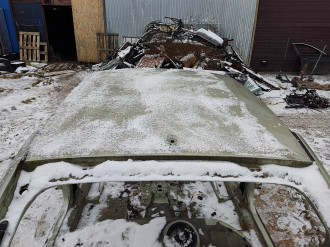 Крыша Opel Vectra B