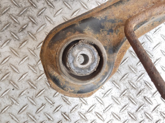 Балка задняя Opel Vectra B