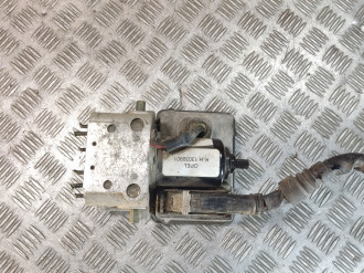 Блок abs насос Opel Vectra B