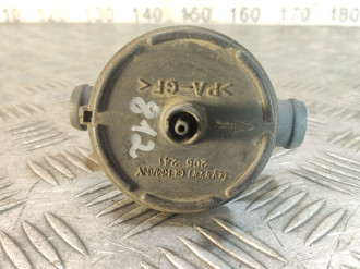 Клапан отопителя Opel Vectra B