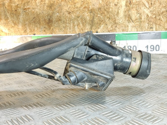 Горловина топливного бака Opel Vectra B