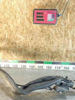 Горловина топливного бака Opel Vectra B