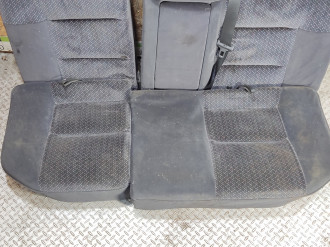 Сиденье заднее Opel Vectra B