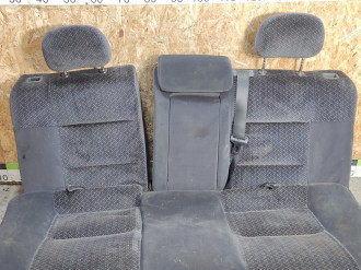 Сиденье заднее Opel Vectra B