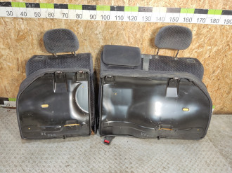 Сиденье заднее Opel Vectra B
