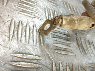 Клемма Opel Vectra B