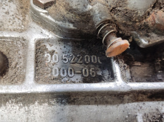 МКПП Opel Vectra B