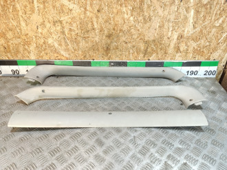 Обшивка крышки багажника Opel Vectra B