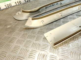 Обшивка крышки багажника Opel Vectra B