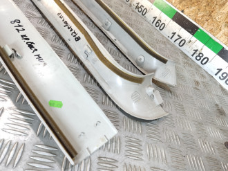 Обшивка крышки багажника Opel Vectra B