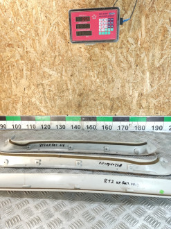 Обшивка крышки багажника Opel Vectra B