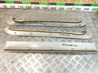 Обшивка крышки багажника Opel Vectra B