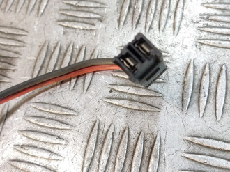 Резистор отопителя Opel Vectra B