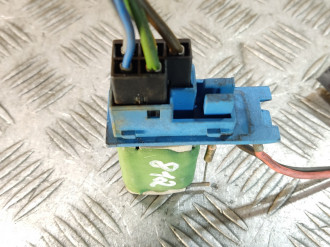 Резистор отопителя Opel Vectra B