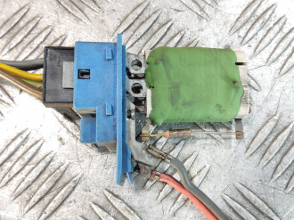 Резистор отопителя Opel Vectra B