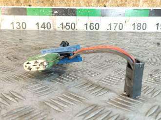 Резистор отопителя Opel Vectra B