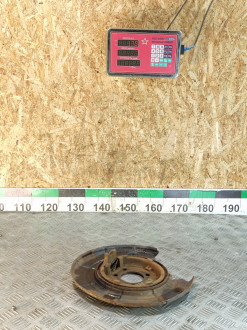 Щит опорный Opel Vectra B