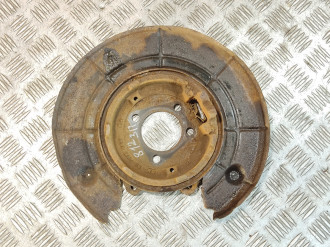 Щит опорный Opel Vectra B