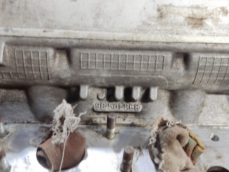 Двигатель Opel Vectra B