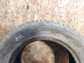 Шина Opel GISLAVED B