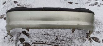 Бампер задний Opel Vectra B