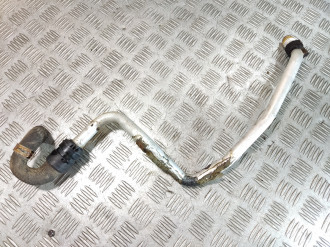 Патрубок отопителя Opel Vectra B