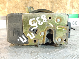 Замок двери передней правой Opel Vectra B