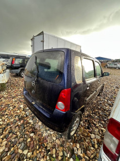 В разборе Opel Agila 2000 2008