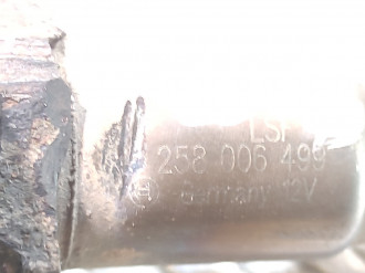 Датчик выпускного коллектора до катализатора Opel Astra H