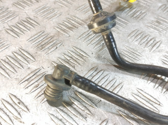 Шланг вакуумного усилителя тормоза Opel Vectra B