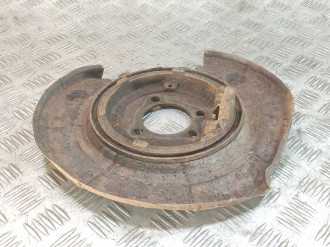 Щит опорный Opel Vectra B