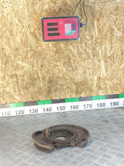 Щит опорный Opel Vectra B