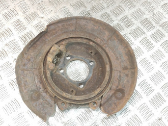 Щит опорный Opel Vectra B