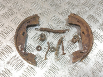 Механизм ручника Opel Vectra B