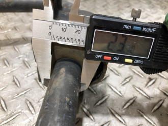 Стабилизатор задний Land rover Range rover iii 2002-2012