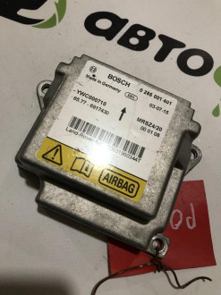 Блок управления Air Bag Land rover Range rover iii 2002-2012