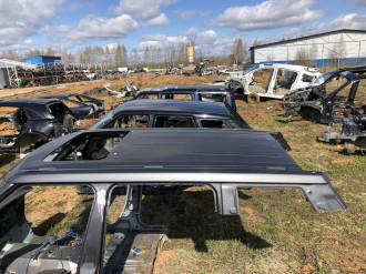 Крыша Land rover Range rover iii 2002-2012