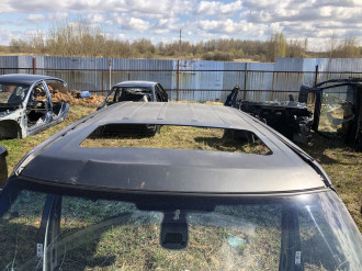 Крыша Land rover Range rover iii 2002-2012
