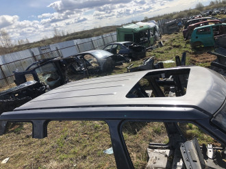 Крыша Land rover Range rover iii 2002-2012