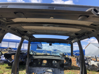 Крыша Land rover Range rover iii 2002-2012