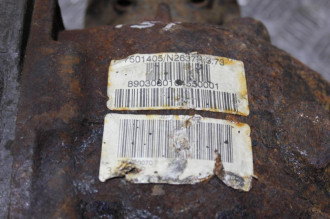 Редуктор заднего моста Land rover Range rover iii 2002-2012