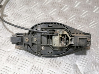 Ручка двери задней правой Land rover Range rover iii 2002-2012
