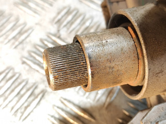 Колонка рулевая Land rover Range rover iii 2002-2012