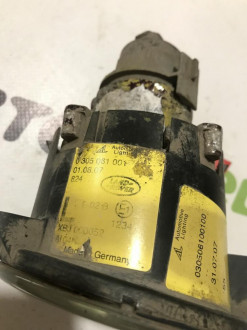 Фара противотуманная левая Land rover Range rover iii 2002-2012