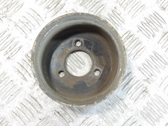 Шкив водяного насоса помпы Land rover Discovery 3 2004-2009