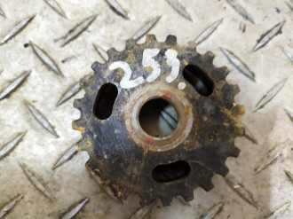 Шкив тнвд Land rover Discovery 3 2004-2009
