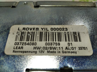 Тв модуль Land rover Range rover iii 2002-2012