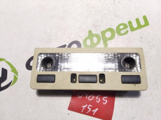 Плафон салонный Land rover Range rover iii 2002-2012