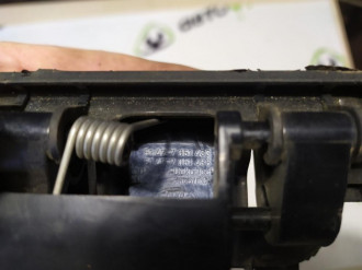 Ручка багажника внутренняя Land rover Range rover iii 2002-2012