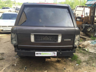 В разборе Land rover Range rover iii 2002-2012